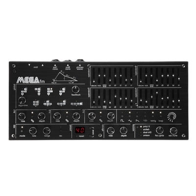 Twisted Electrons MegaFM MkII
