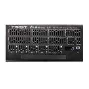 Twisted Electrons Twist FM