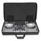 Creator NI Traktor Kontrol S4 MK3/ S2 MK3 Hardcase Black [U8309BL] - photo-2