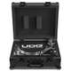 Ultimate Flight Case Multi Format Turntable Mk2 Black [U91030BL2] - photo-4