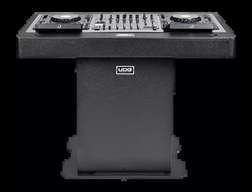 Ultimate DJ Podium Workstation Black [U91106BL] - photo-1