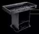 Ultimate DJ Podium Workstation Black [U91106BL] - photo-3