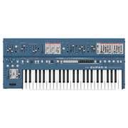 UDO Audio Super 6 Keyboard Blue