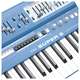 Super 6 Keyboard Blue - photo-5