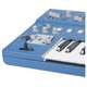 Super 6 Keyboard Blue - photo-6