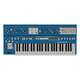 Super 6 ST49 Keyboard Blue - photo-1