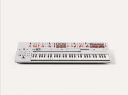 Super GEMINI White - photo-2