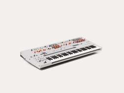 Super GEMINI White - photo-3