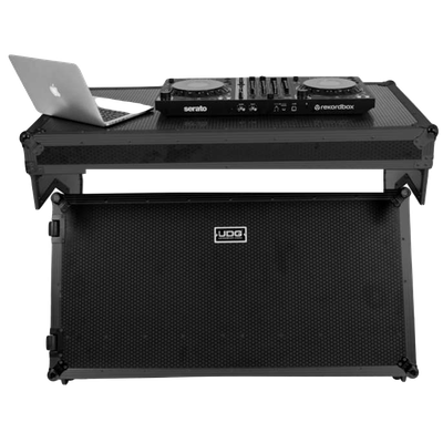 UDG Ultimate Flight Case Portable Z-Style DJ Table Plus