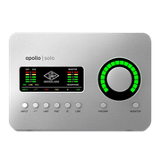Universal Audio Apollo SOLO USB Heritage Edition