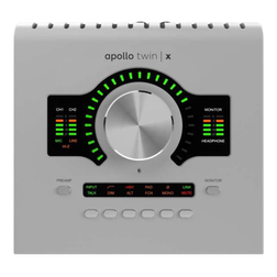 Apollo Twin X Duo Gen2 Studio+ - photo-1