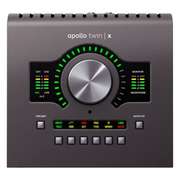 Universal Audio Apollo Twin X Duo USB Heritage