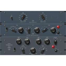 Pultec Passive EQ Coll. Native - photo-1
