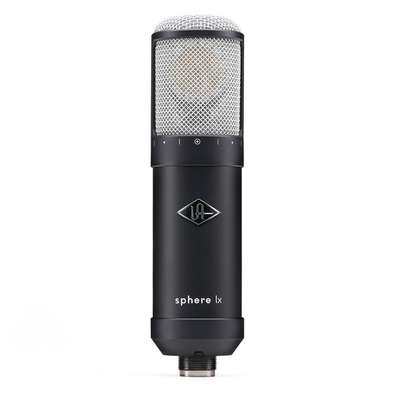 Universal Audio Sphere DLX Modeling Microphone
