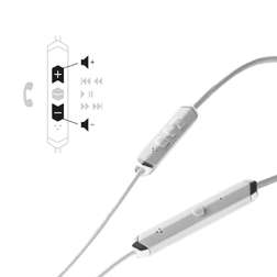 Forza Metallo Wireless White - Forza Metallo Wireless White 2