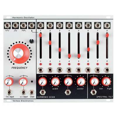 Harmonic Shift Oscillator - New Systems Instruments