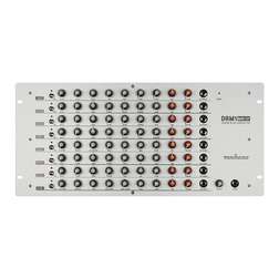 DTM・DAW DRM-1 Mk4 Standard DTM・DAW DRM-1 Mk4 Standard Vermona DRM1 MkIV Review | The new