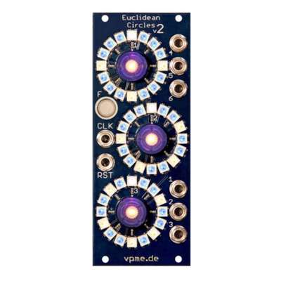 vpme.de Euclidean Circles V2