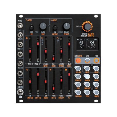 Winter Modular Winter/Plankton ZAPS