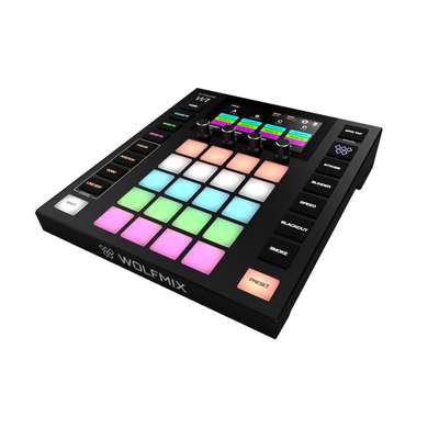 Wolfmix W1