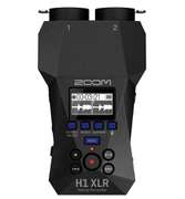 Zoom H1 XLR