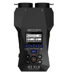 ZOOM ズーム H1 XLR Zoom H1 XLR - SKYLARK
