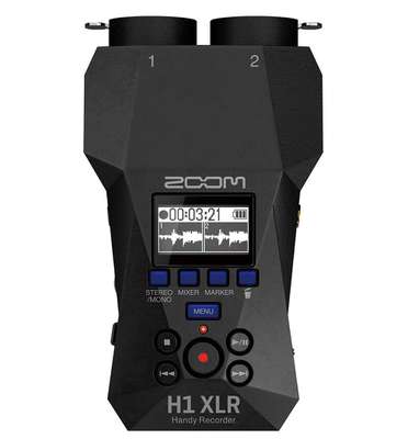 ZOOM ズーム H1 XLR Zoom H1 XLR - ZOOM Europe