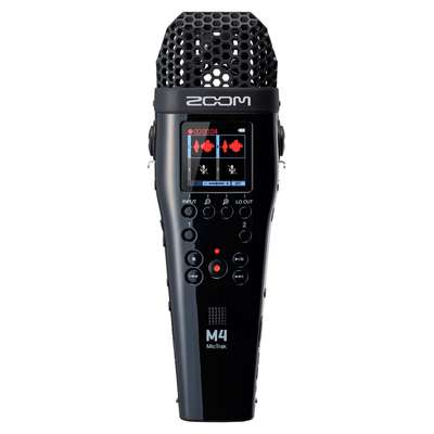 Zoom M4 MICTRAK