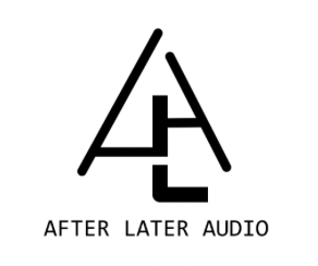 After Later Audio logo