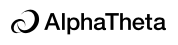 AlphaTheta logo