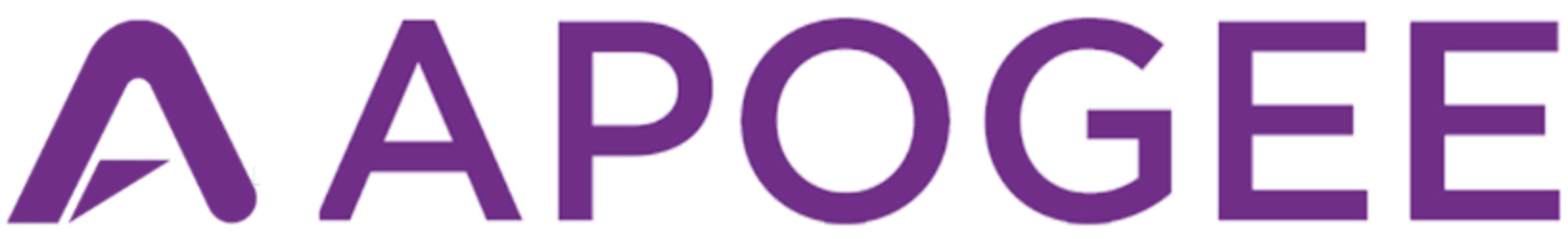 Apogee logo