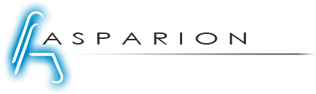 Asparion logo