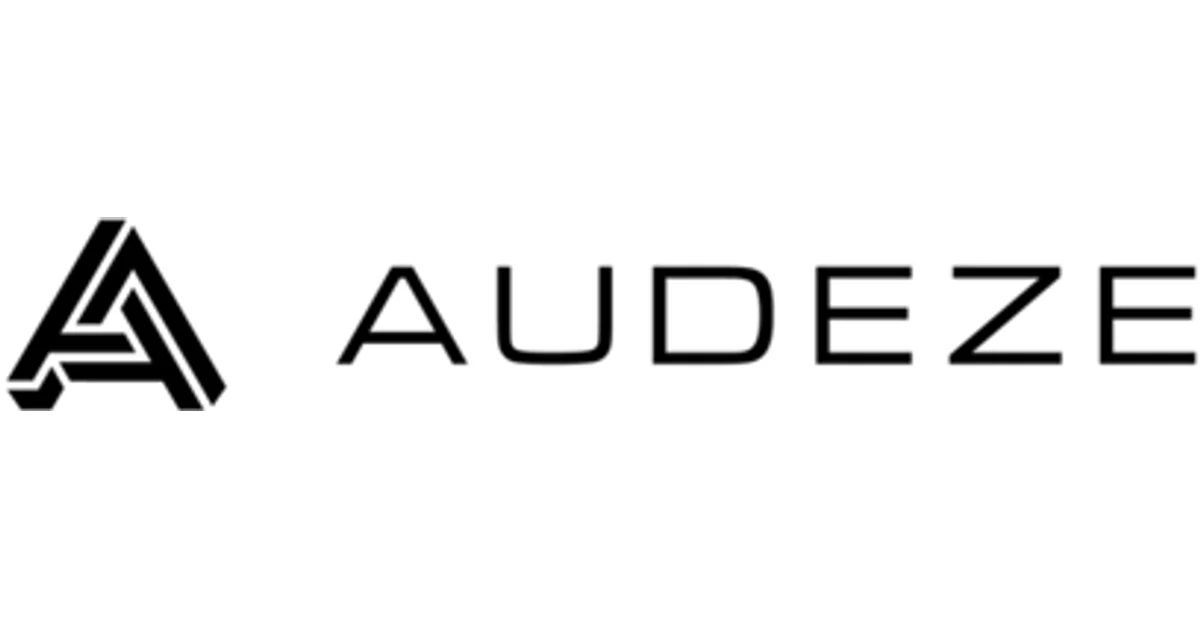 Audeze logo