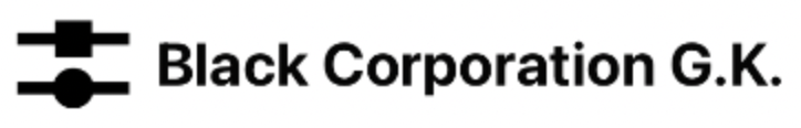 Black Corporation logo