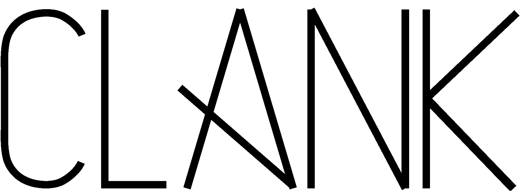 CLANK logo