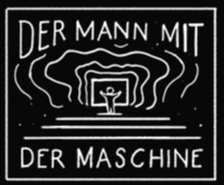 Der Mann mit der Maschine logo