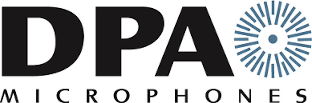 DPA MICROPHONES logo
