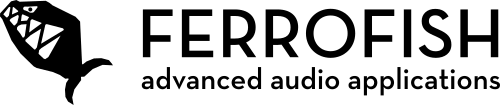 Ferrofish logo