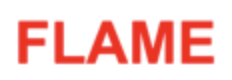 FLAME logo