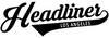 Headliner logo