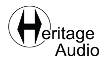 Heritage Audio logo