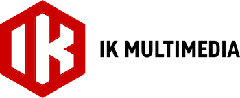 iK Multimedia logo