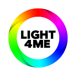 Light4Me logo