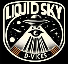 Liquid Sky D-Vices logo