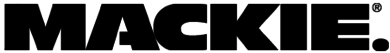 Mackie logo