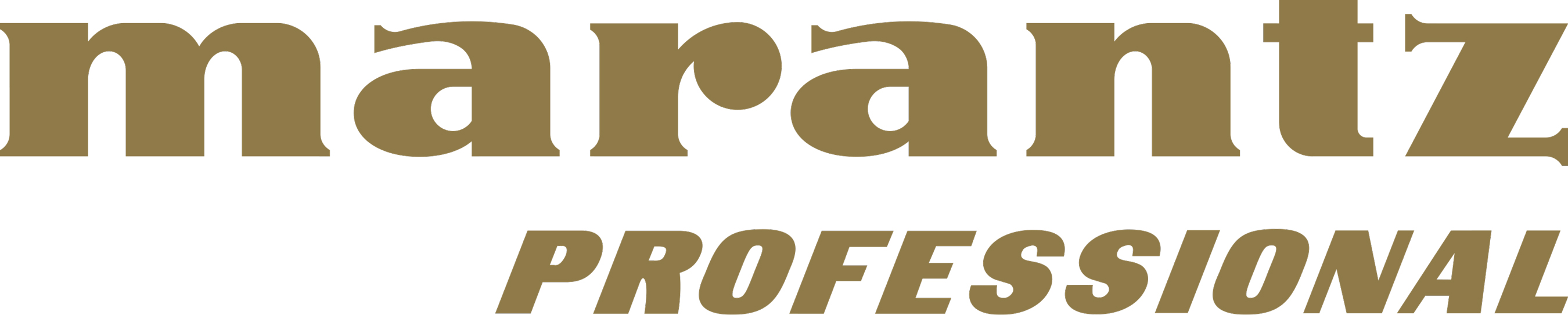 Marantz Professional logo