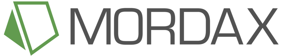 MORDAX logo
