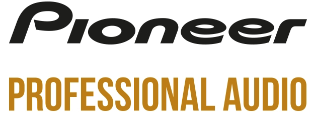 Pioneer Pro Audio logo