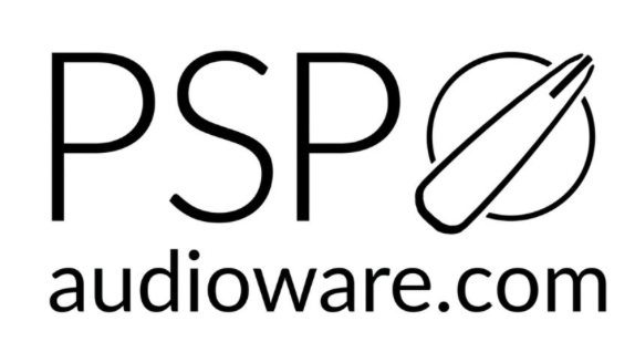 PSP Audoware logo
