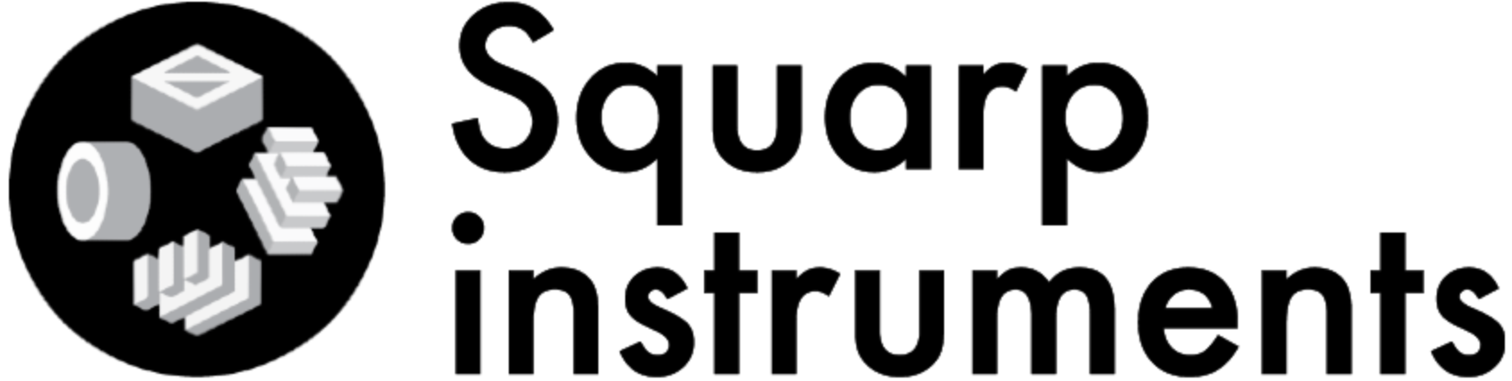 Squarp Instruments logo